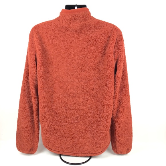 Champion Men's Fleece Sweater Zipper Pockets Warm - Picture 2 of 7